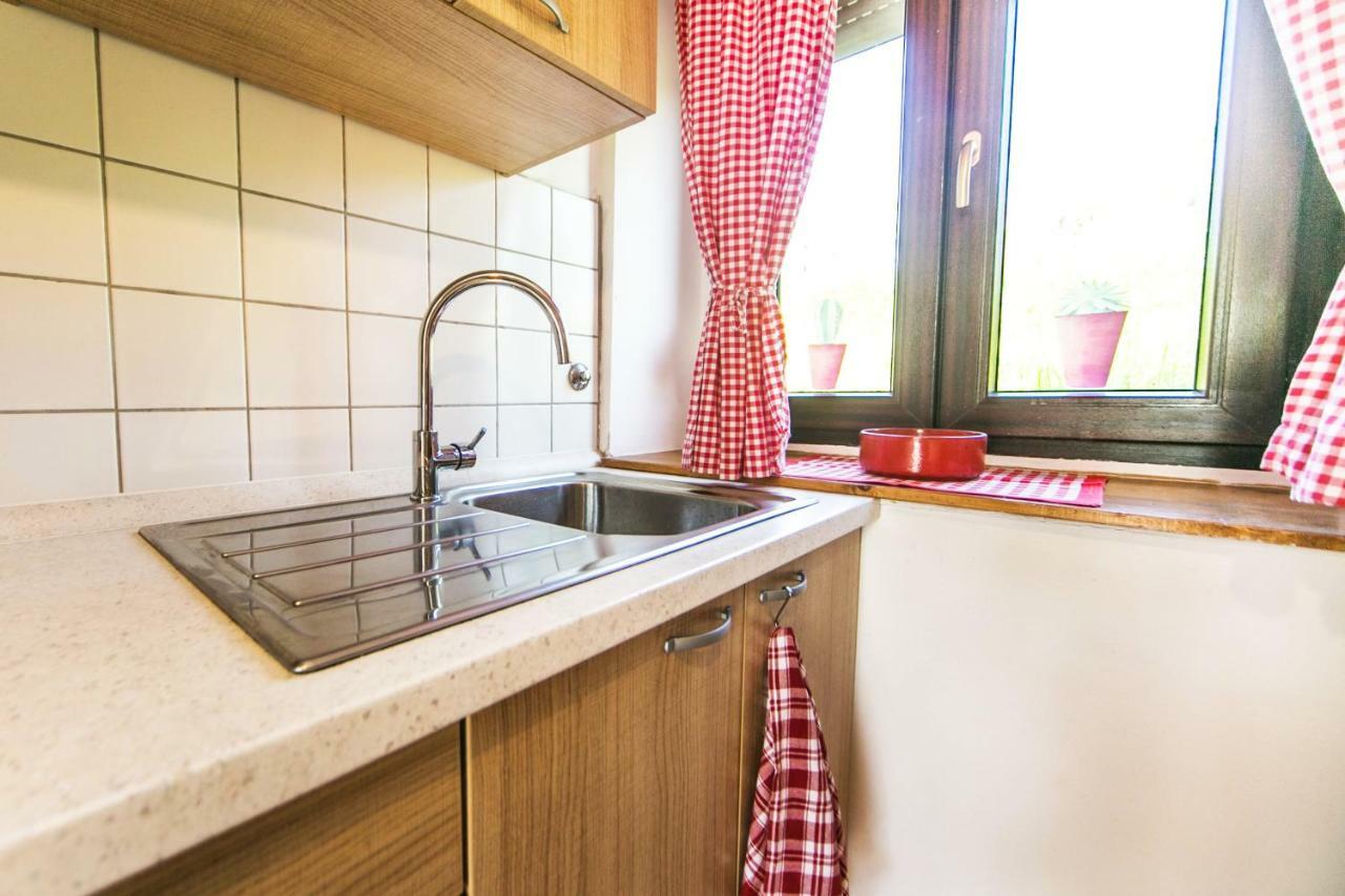Гостевой дом Cozy Istrian House Изола Экстерьер фото