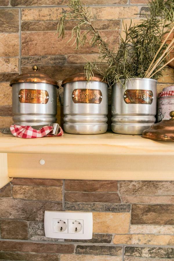 Гостевой дом Cozy Istrian House Изола Экстерьер фото