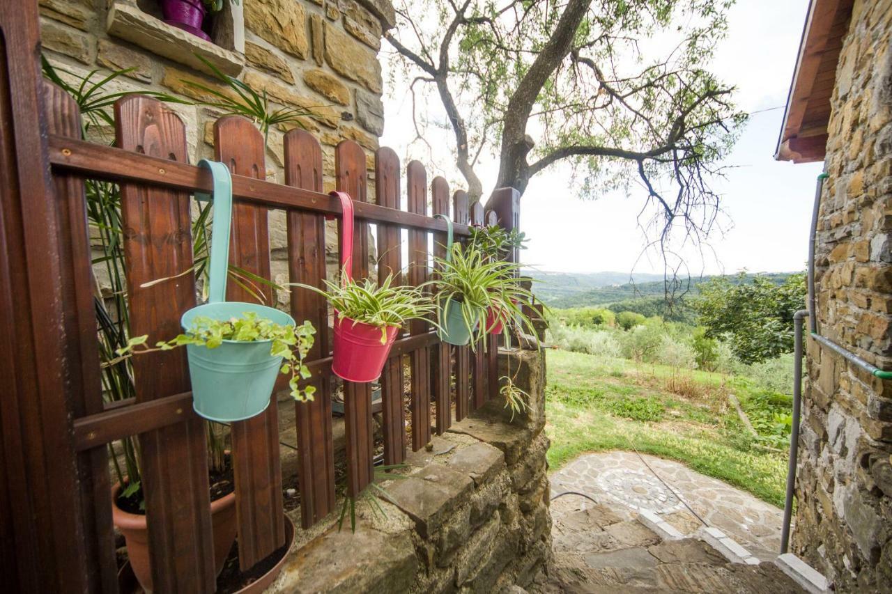 Гостевой дом Cozy Istrian House Изола Экстерьер фото