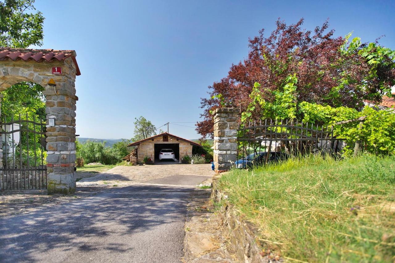 Гостевой дом Cozy Istrian House Изола Экстерьер фото