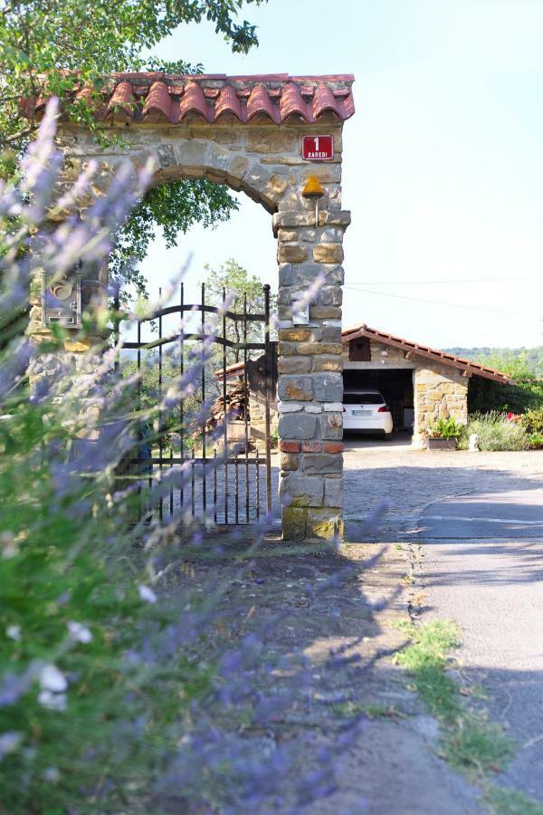 Гостевой дом Cozy Istrian House Изола Экстерьер фото